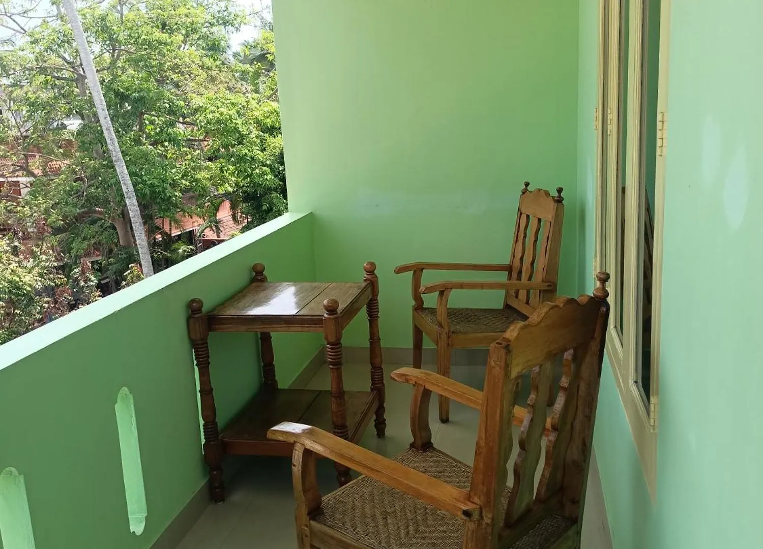 Cosmic Holiday Inn Kovalam India