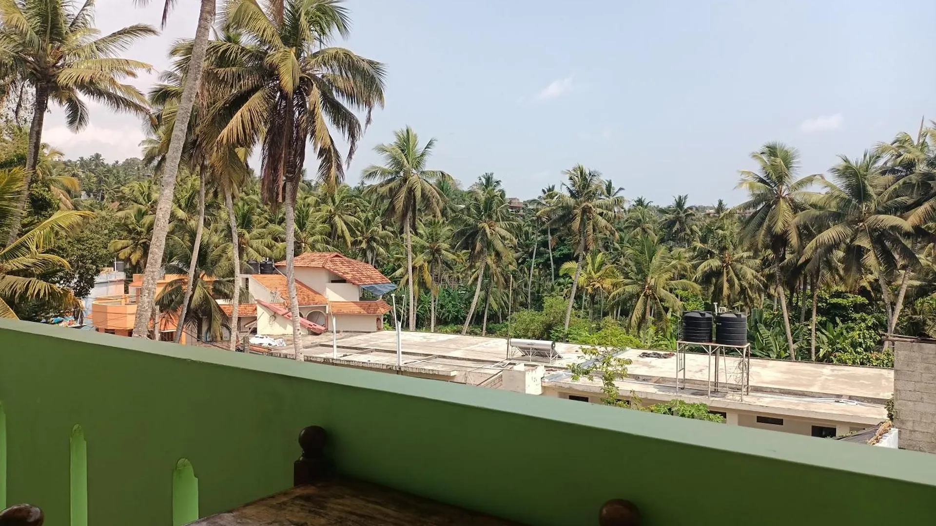Cosmic Holiday Inn Kovalam 0*,  India